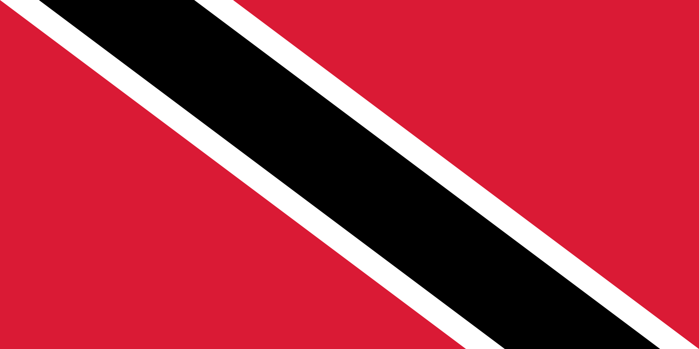 Pavillon civil de Trinité-et-Tobago