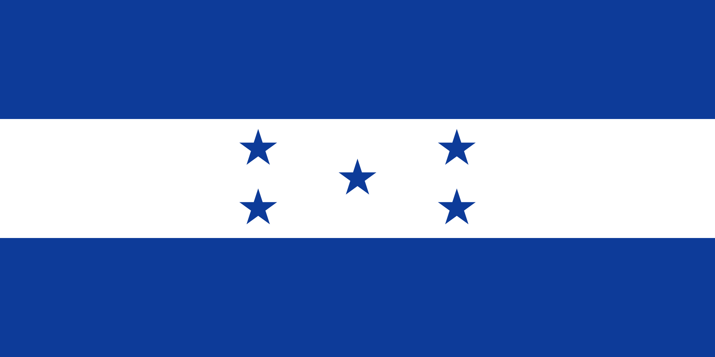 Drapeau du Honduras
