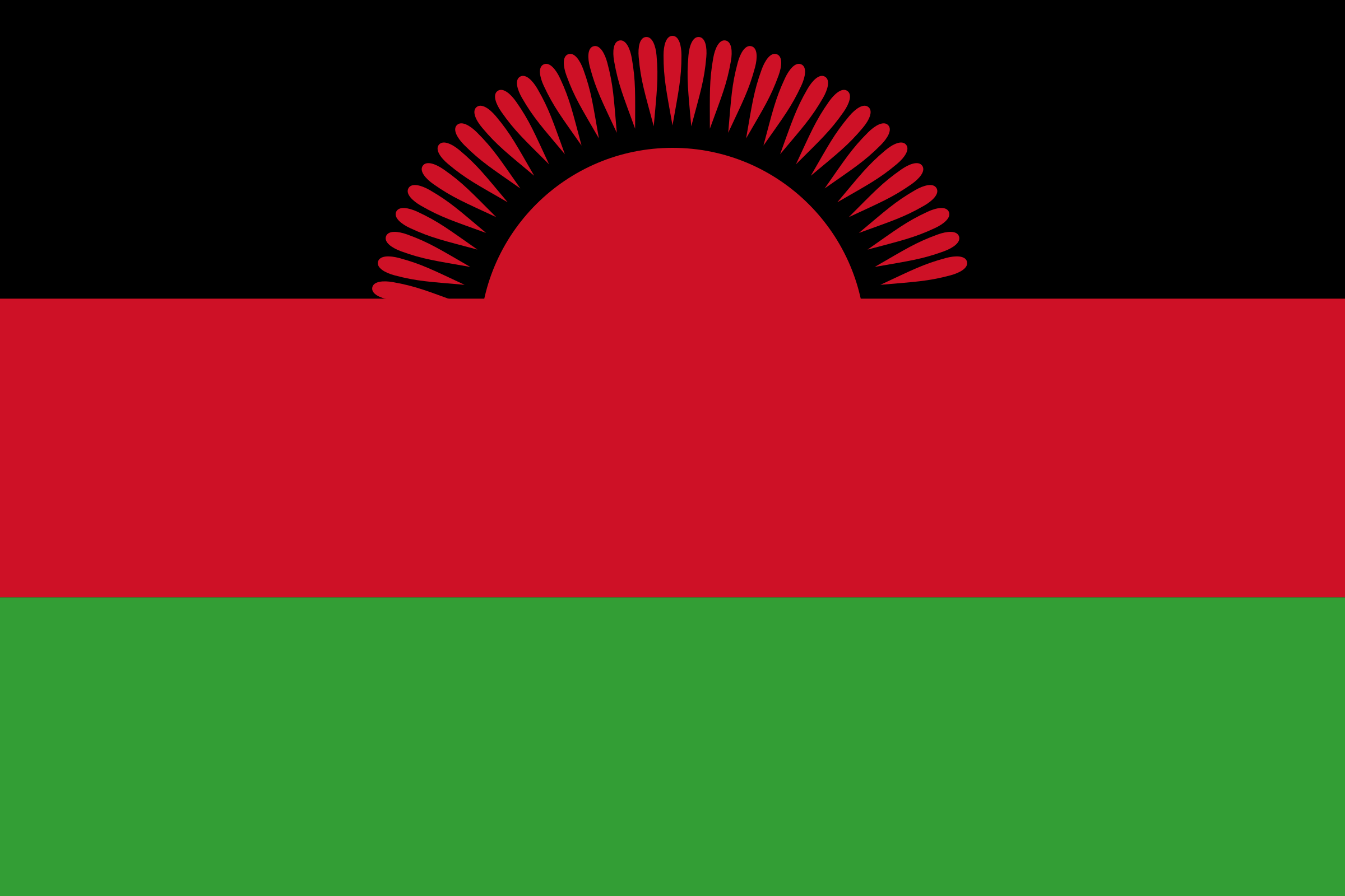 Drapeau du Malawi