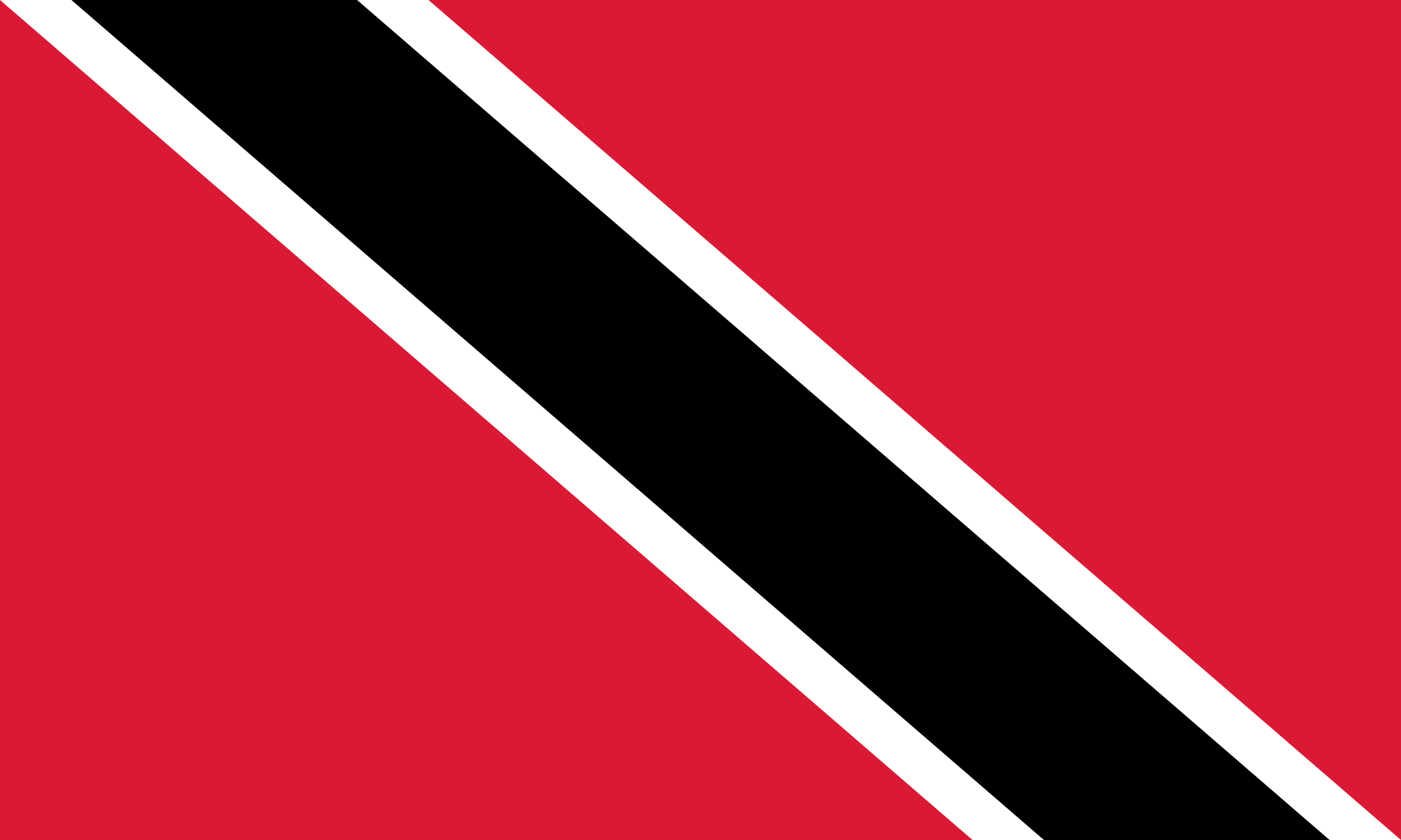 Drapeau de Trinité-et-Tobago