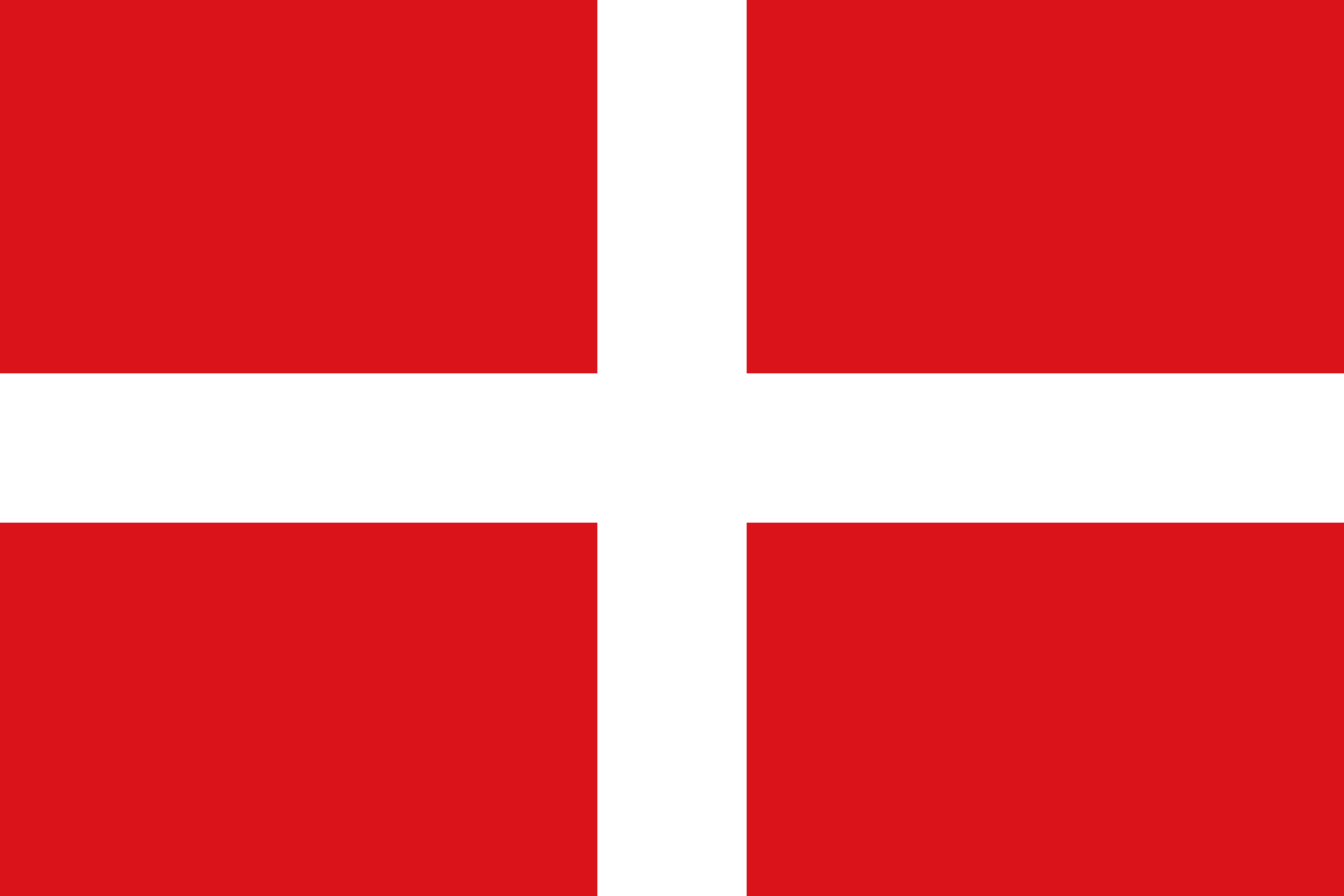 Drapeau de l'Ordre de Saint-Jean
