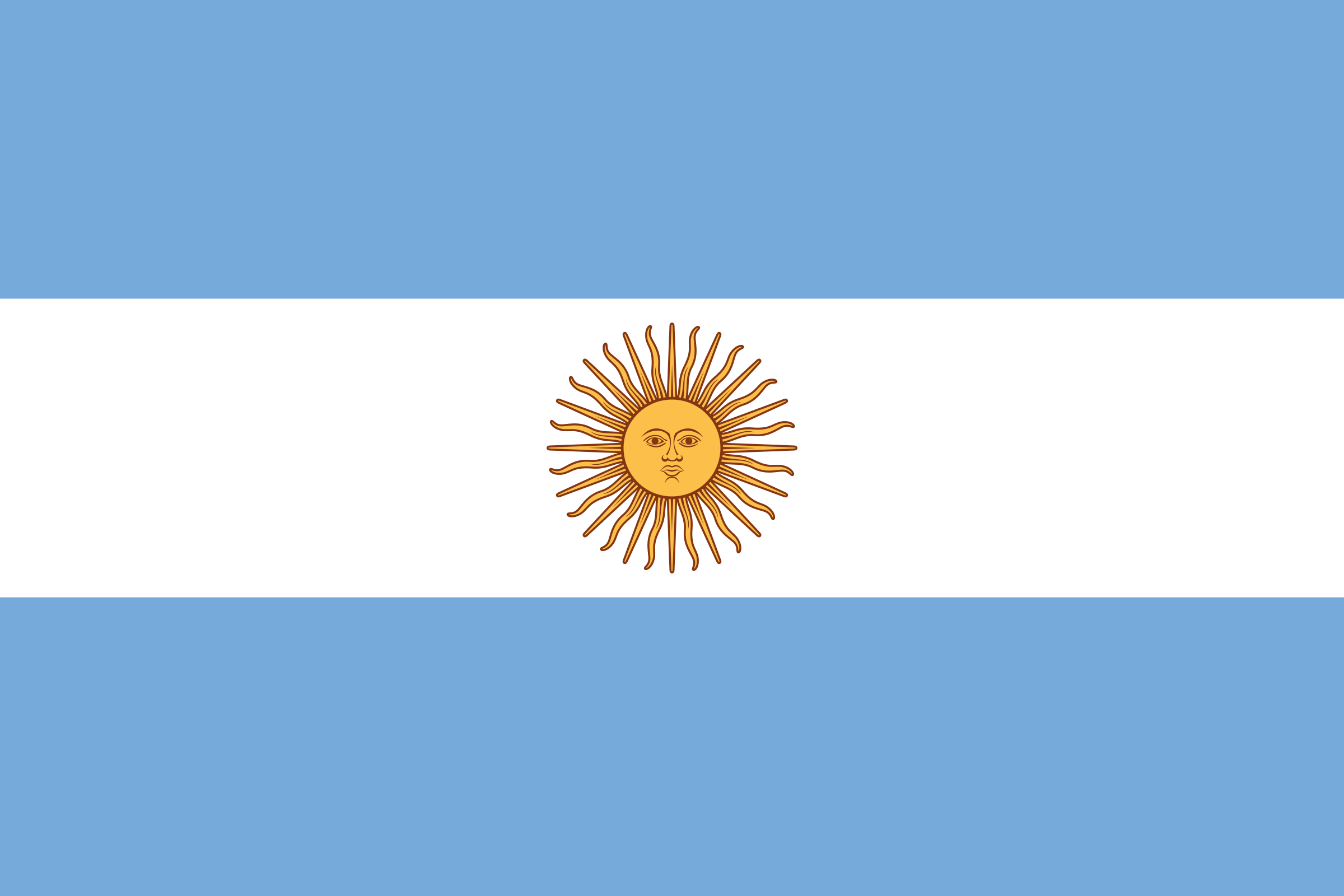Drapeau argentine
