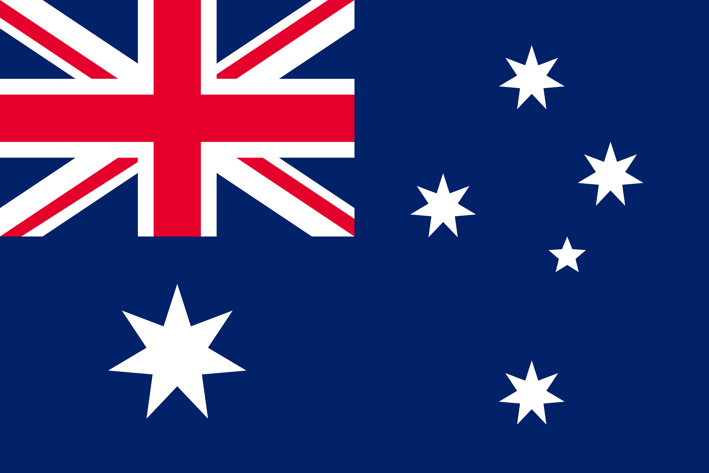 Drapeau australie