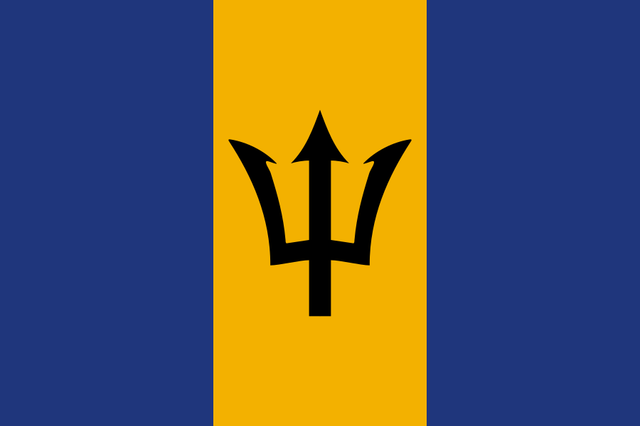 Drapeau barbade
