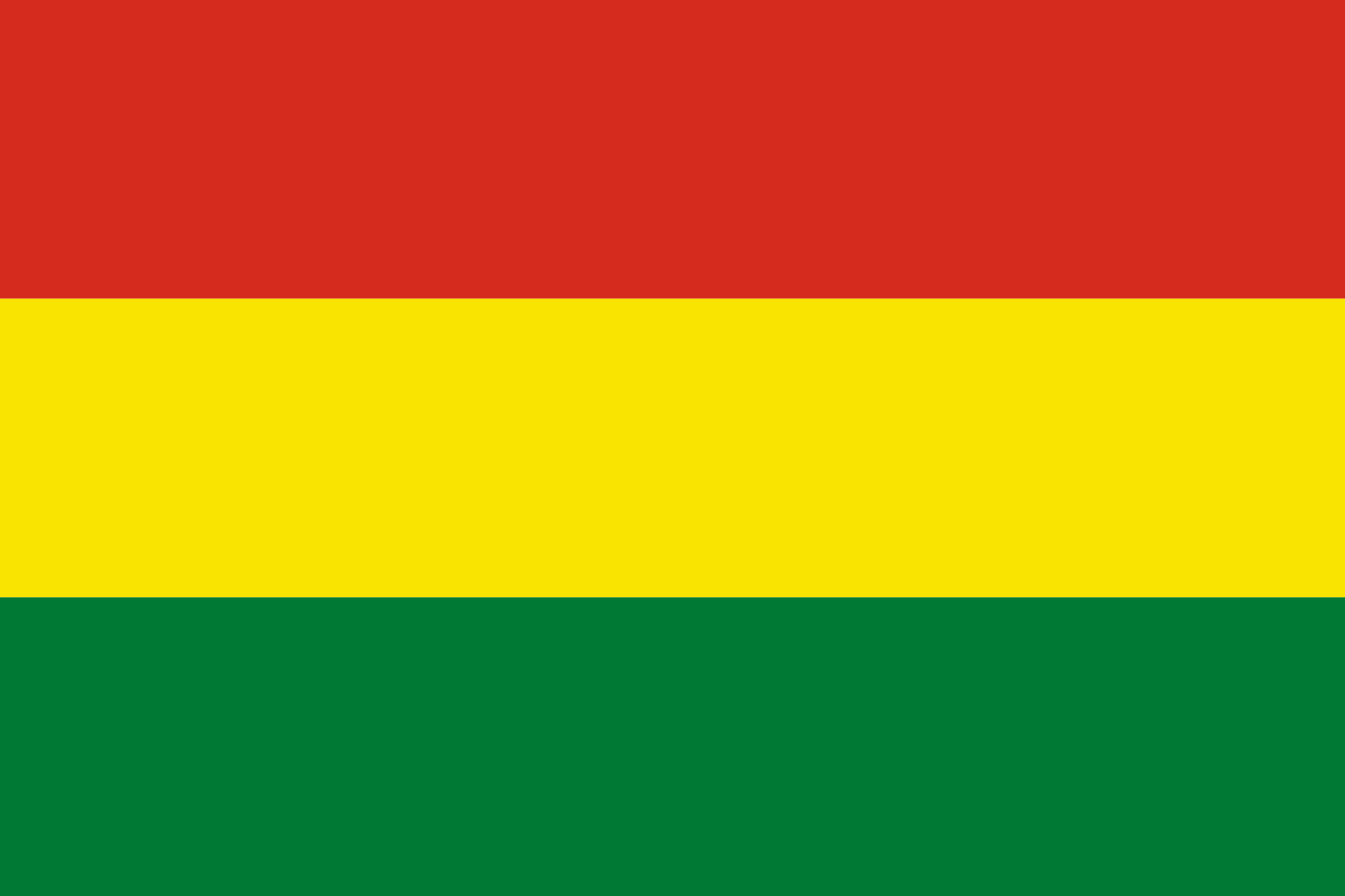 Drapeau national simple