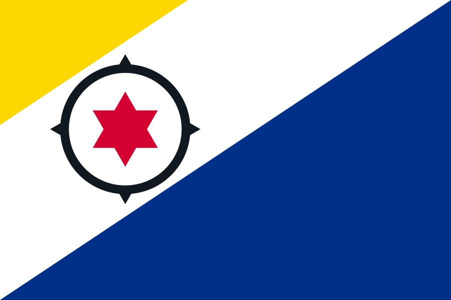 Drapeau bonaire