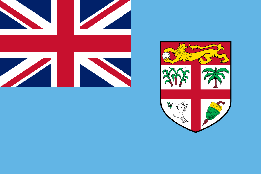 Drapeau fidji