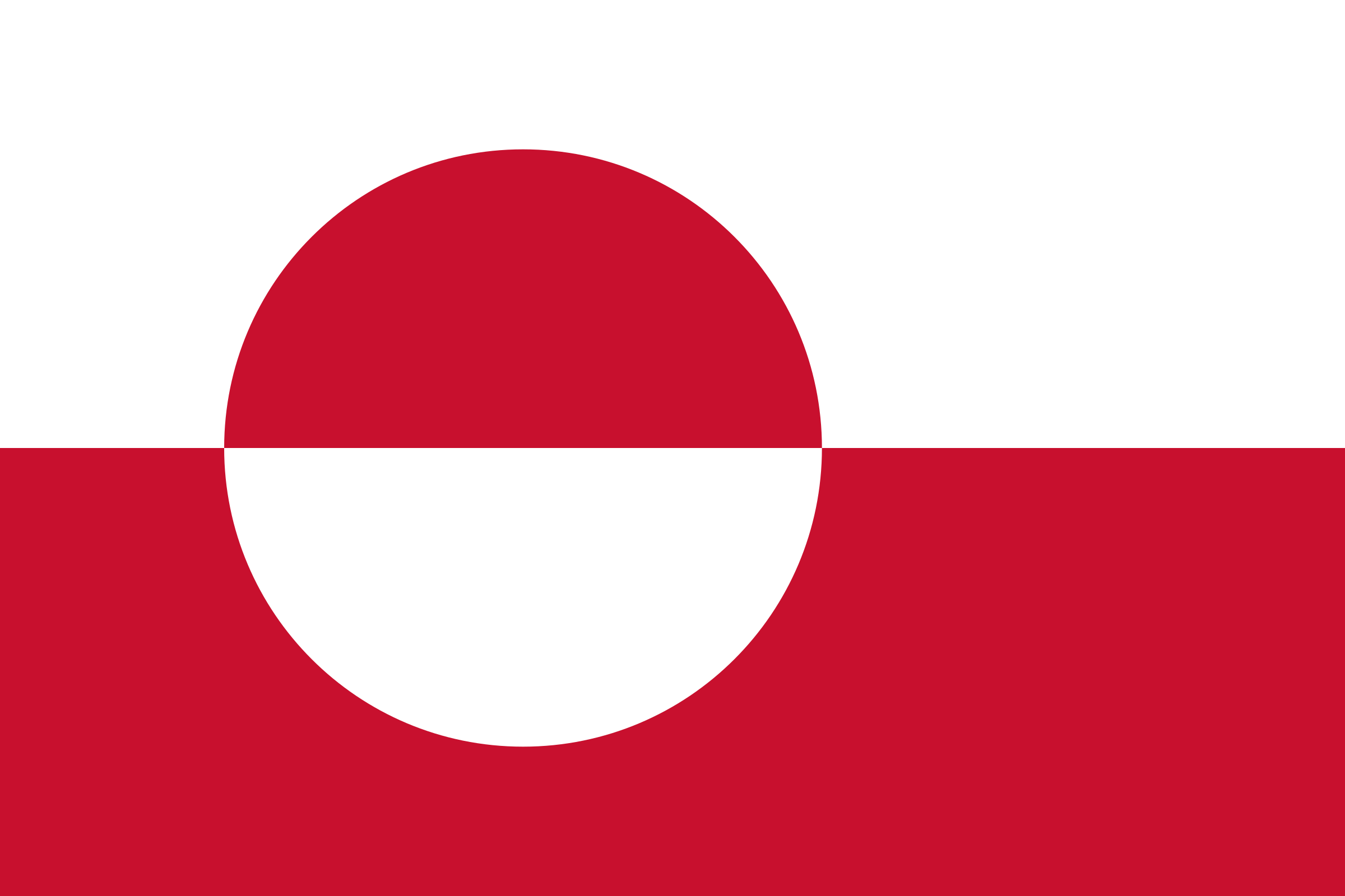 Drapeau groenland