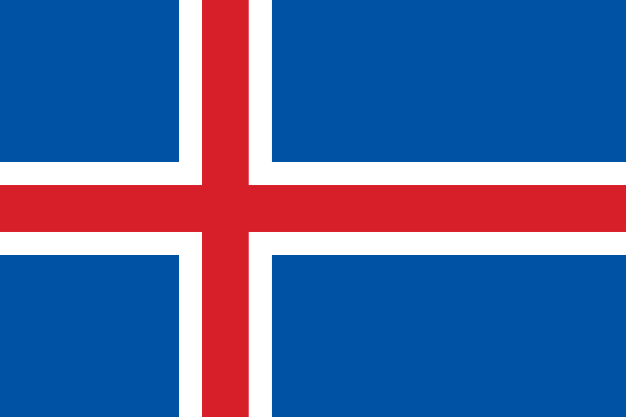 Drapeau islande