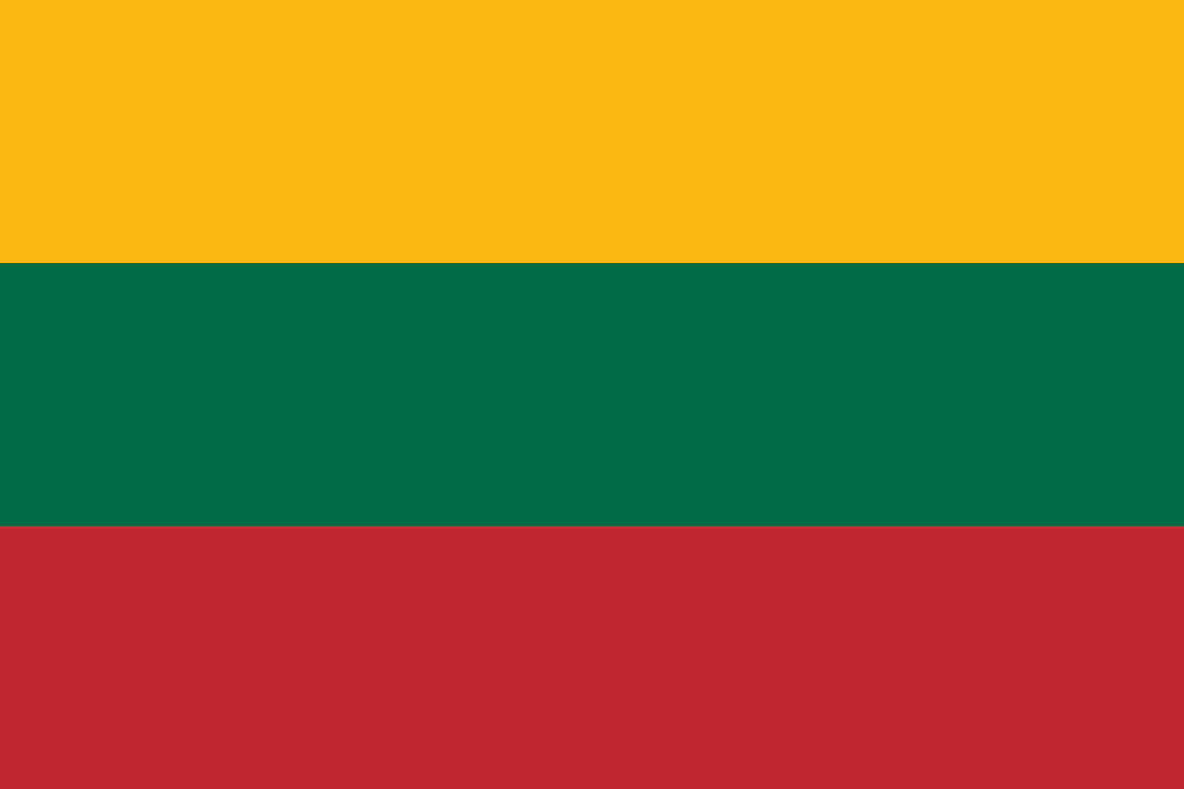 Drapeau lituanie