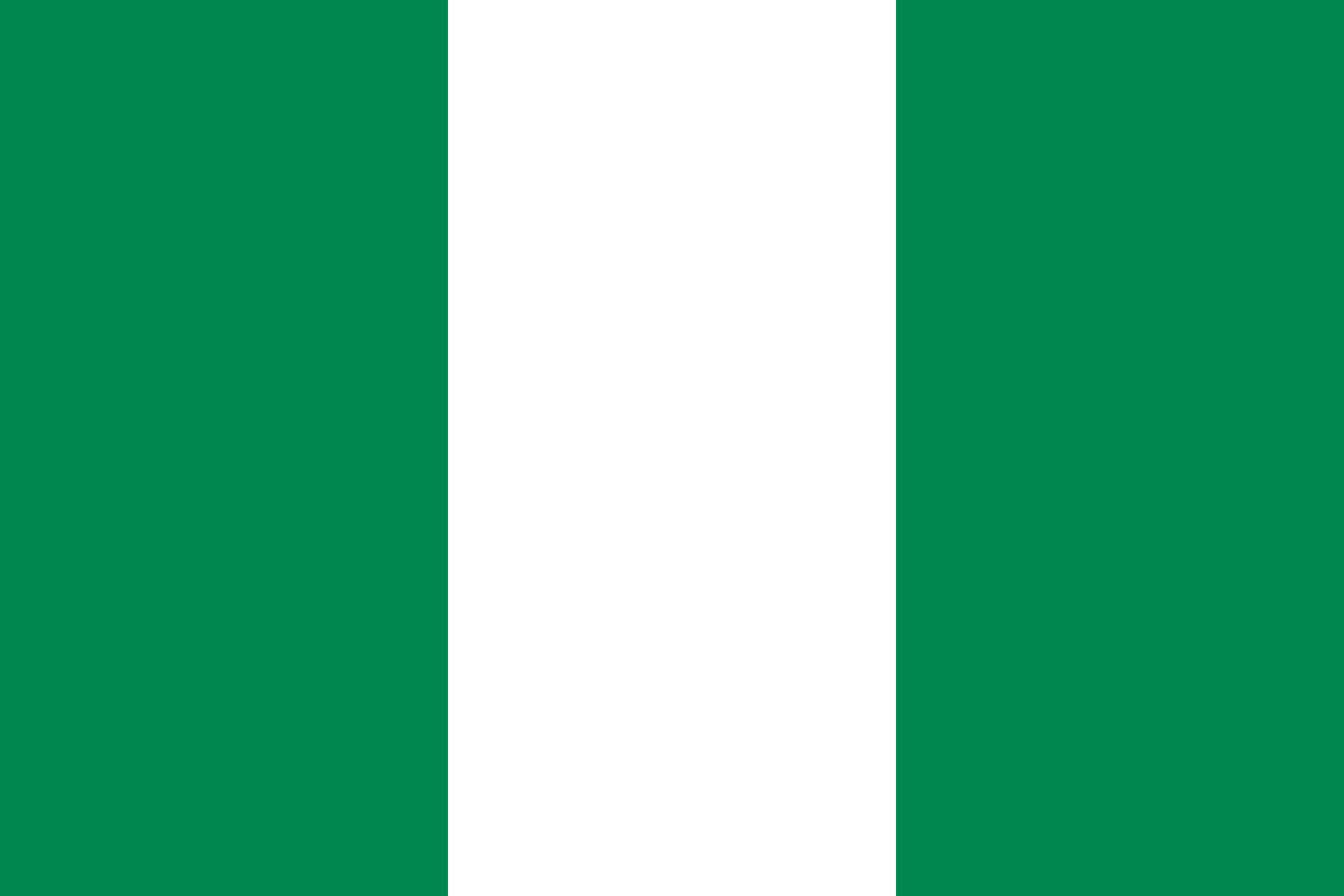 Drapeau nigeria
