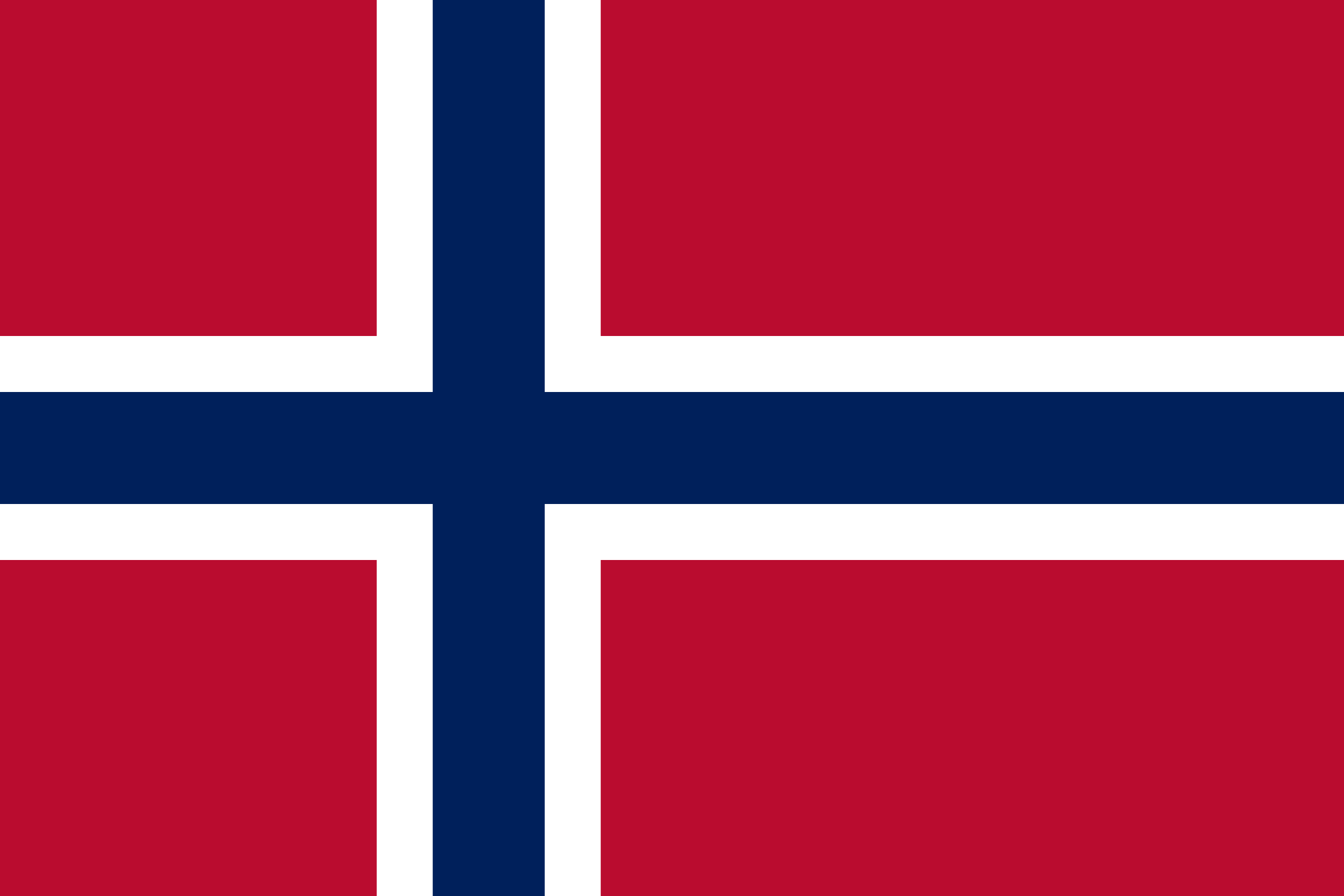 Drapeau norvege