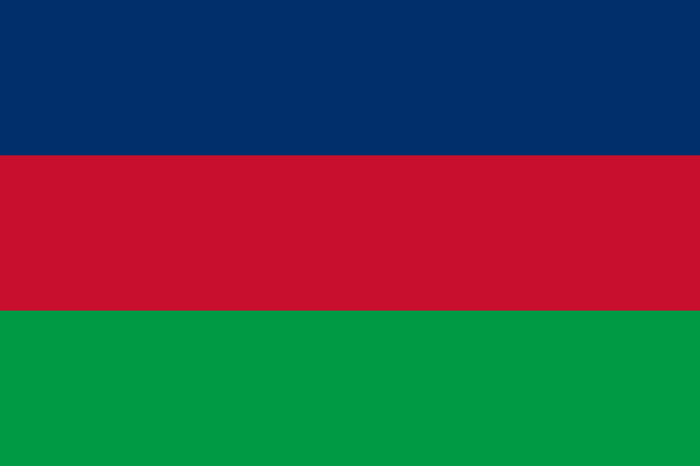 Drapeau de la SWAPO