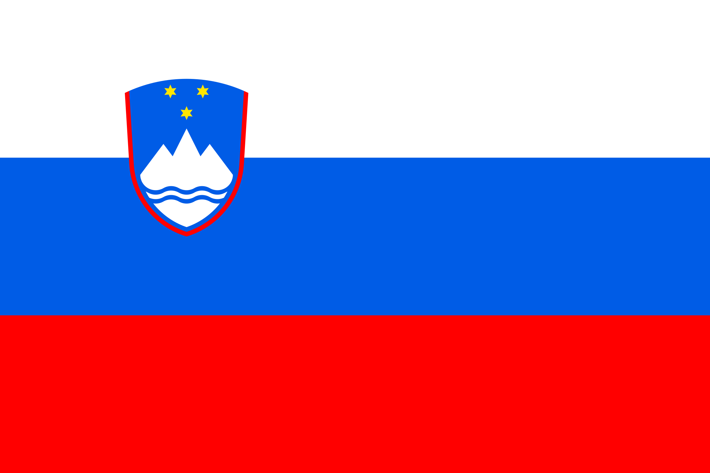Drapeau slovenie