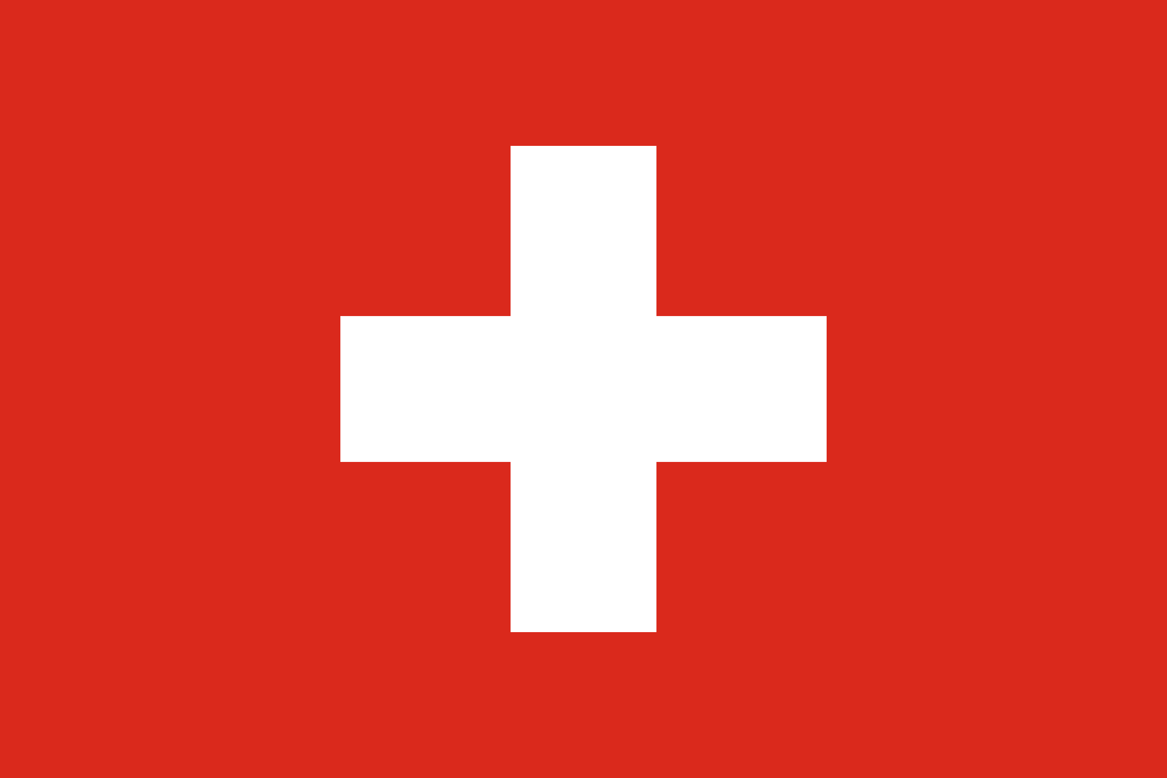 Drapeau suisse