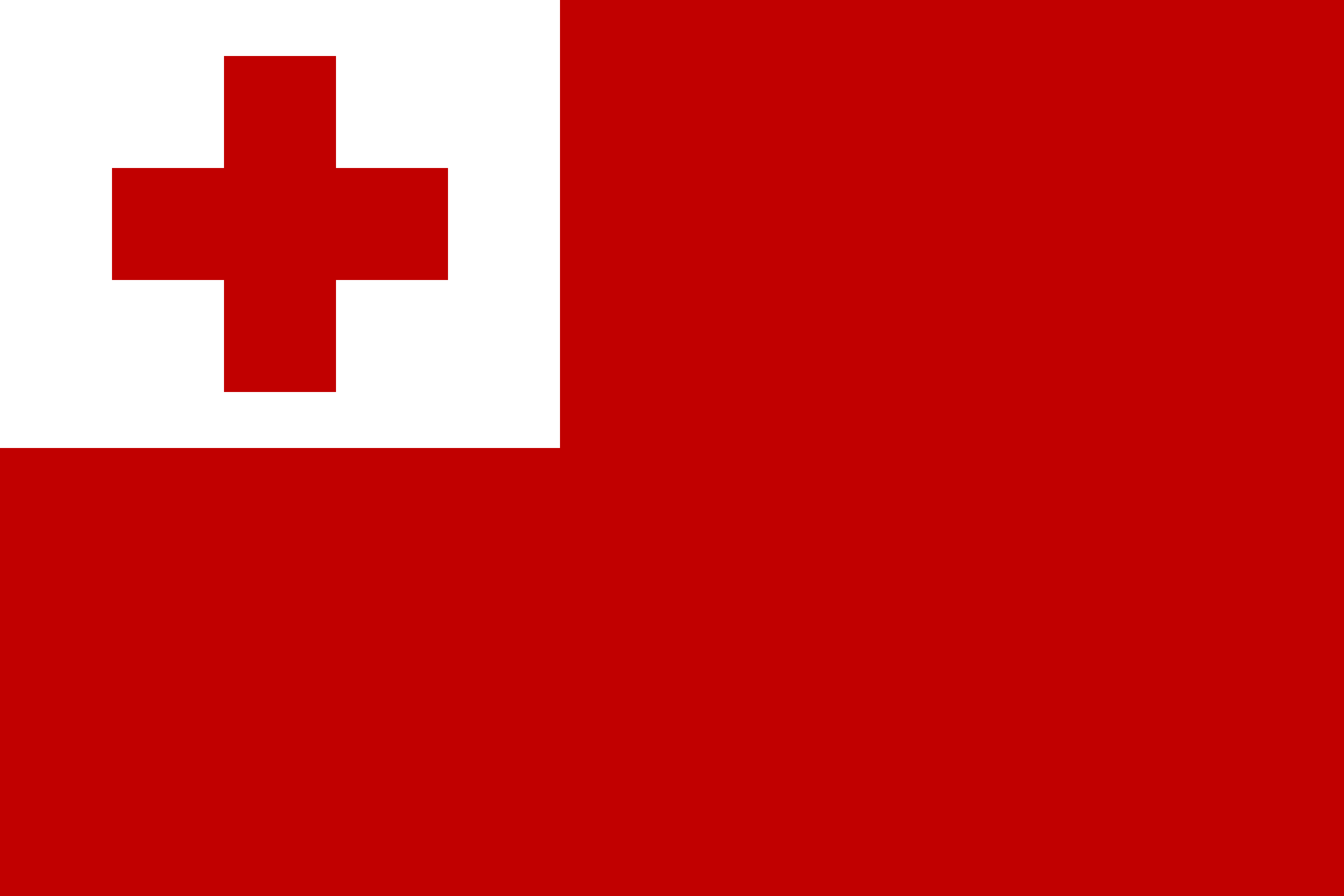 Drapeau tonga