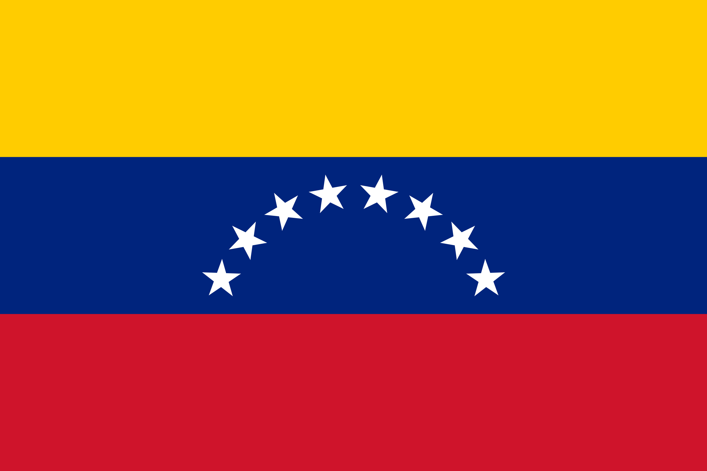 Drapeau venezuela