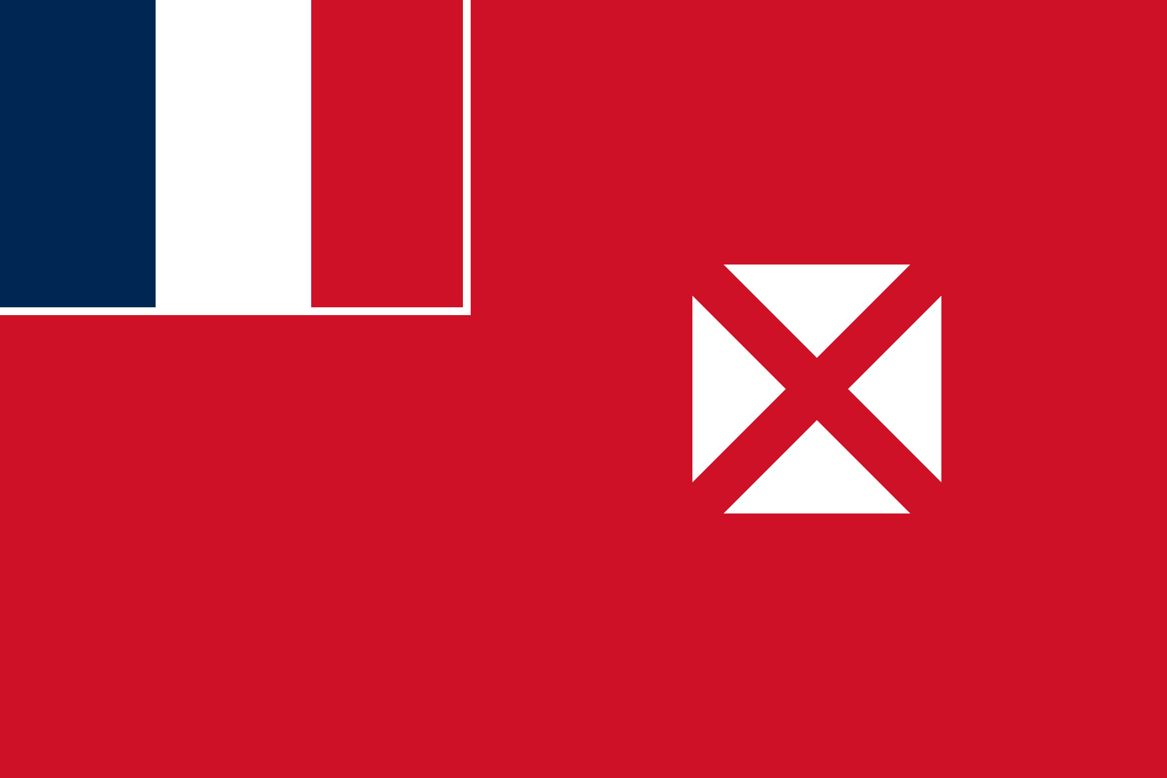 Drapeau wallis et futuna