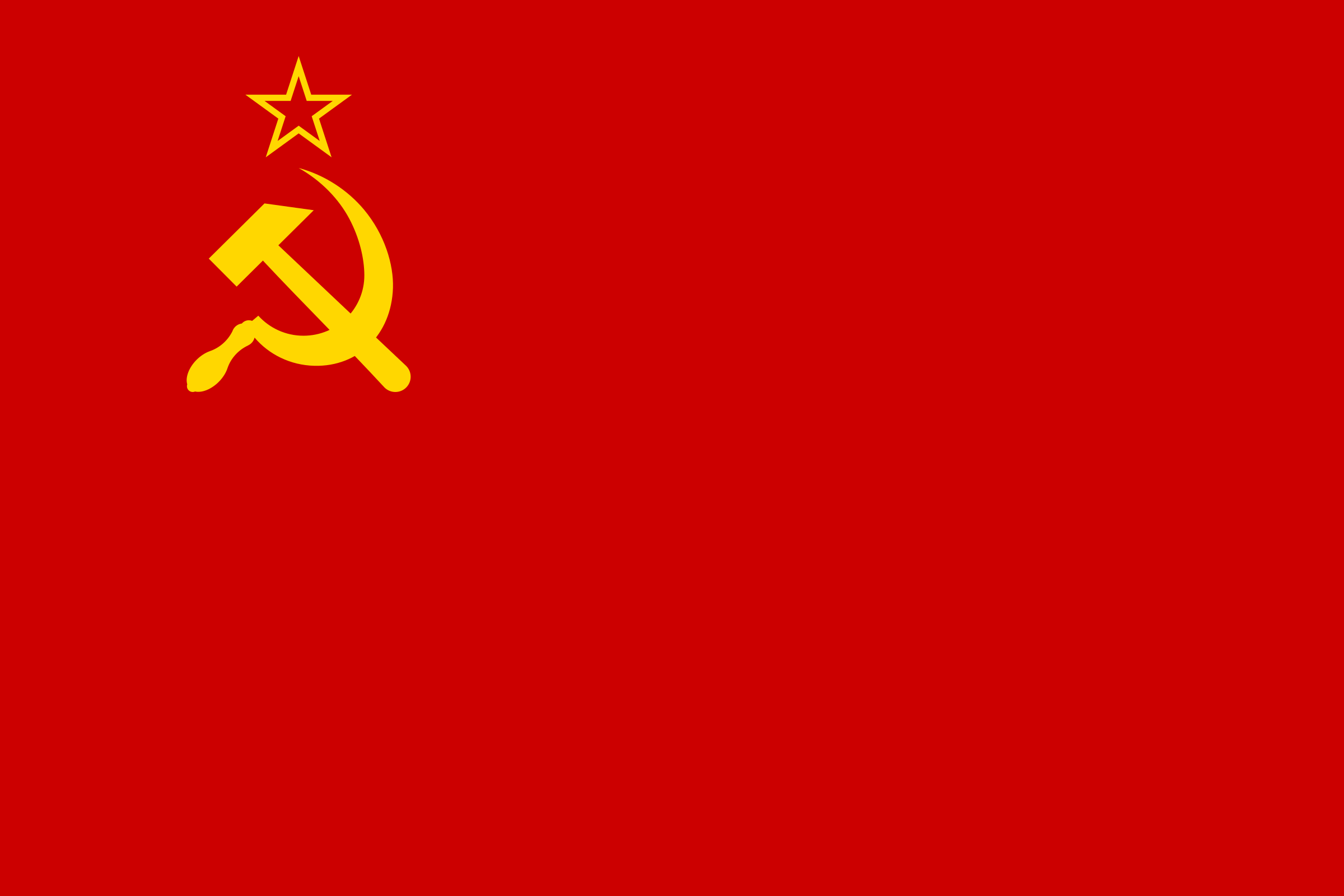 Drapeau union sovietique