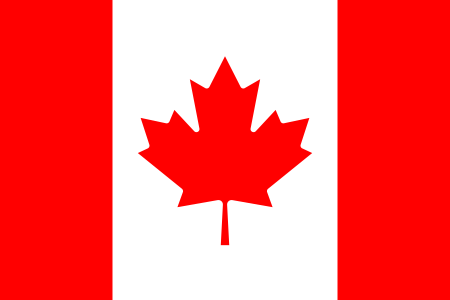 Drapeau de Canada