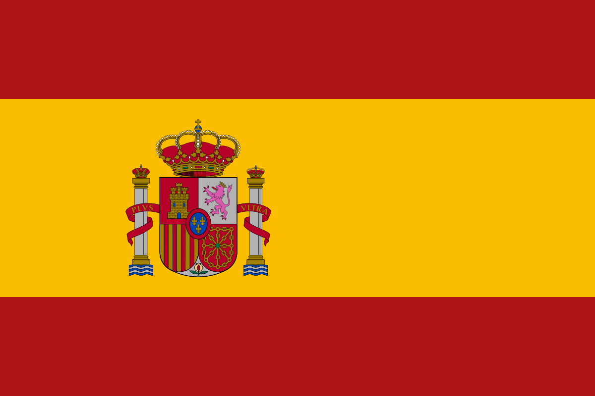 Drapeau de Espagne