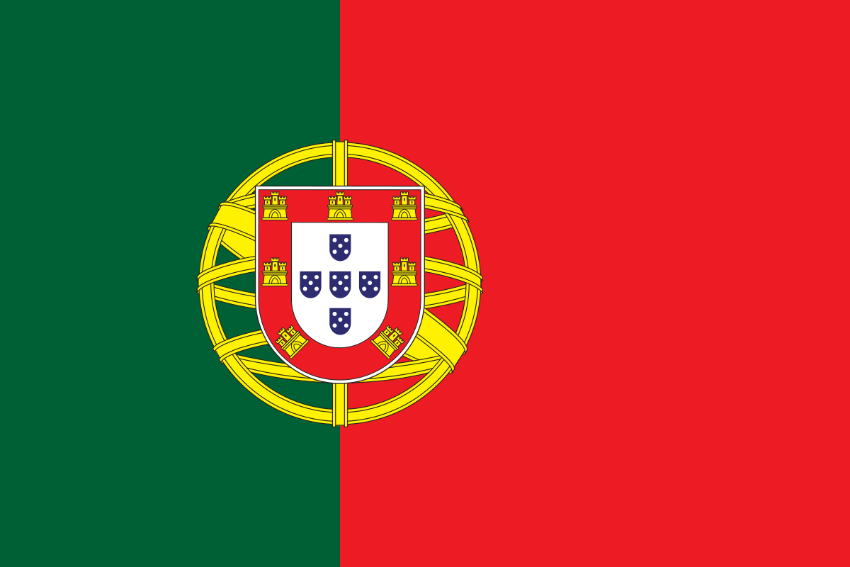 Drapeau de Portugal