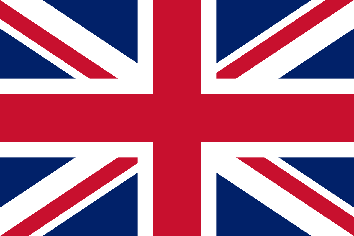 Drapeau de Royaume-Uni